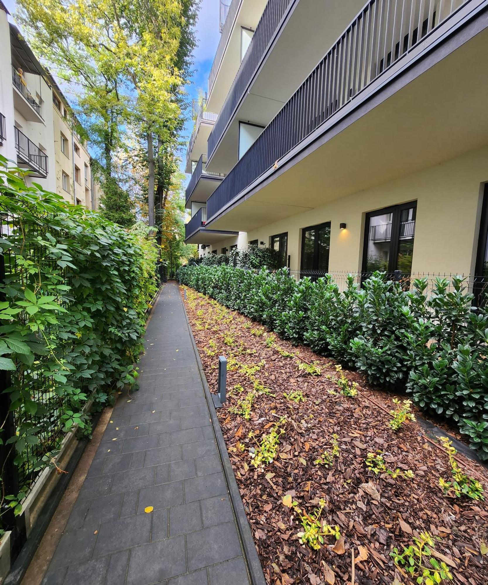 Luxury Spa City Center Apartments, Pool & Sauna & Gym & Self Check In 24 H & Free Parking Krakov Exteriér fotografie