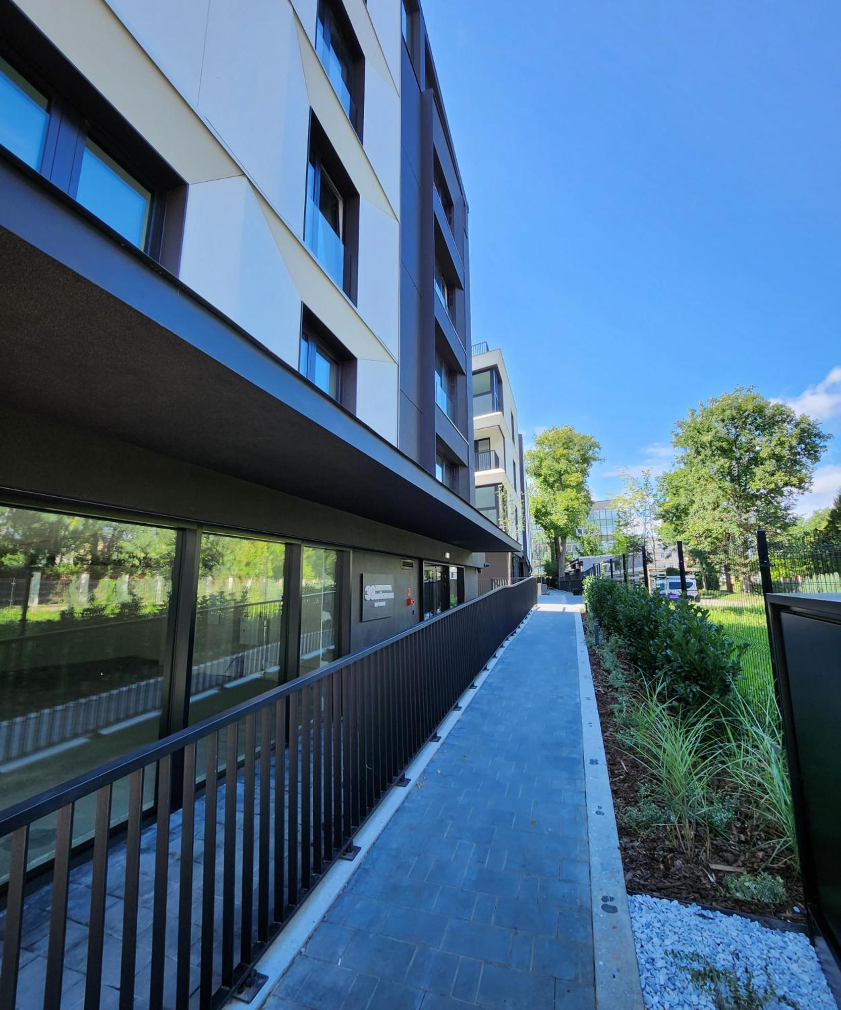 Luxury Spa City Center Apartments, Pool & Sauna & Gym & Self Check In 24 H & Free Parking Krakov Exteriér fotografie