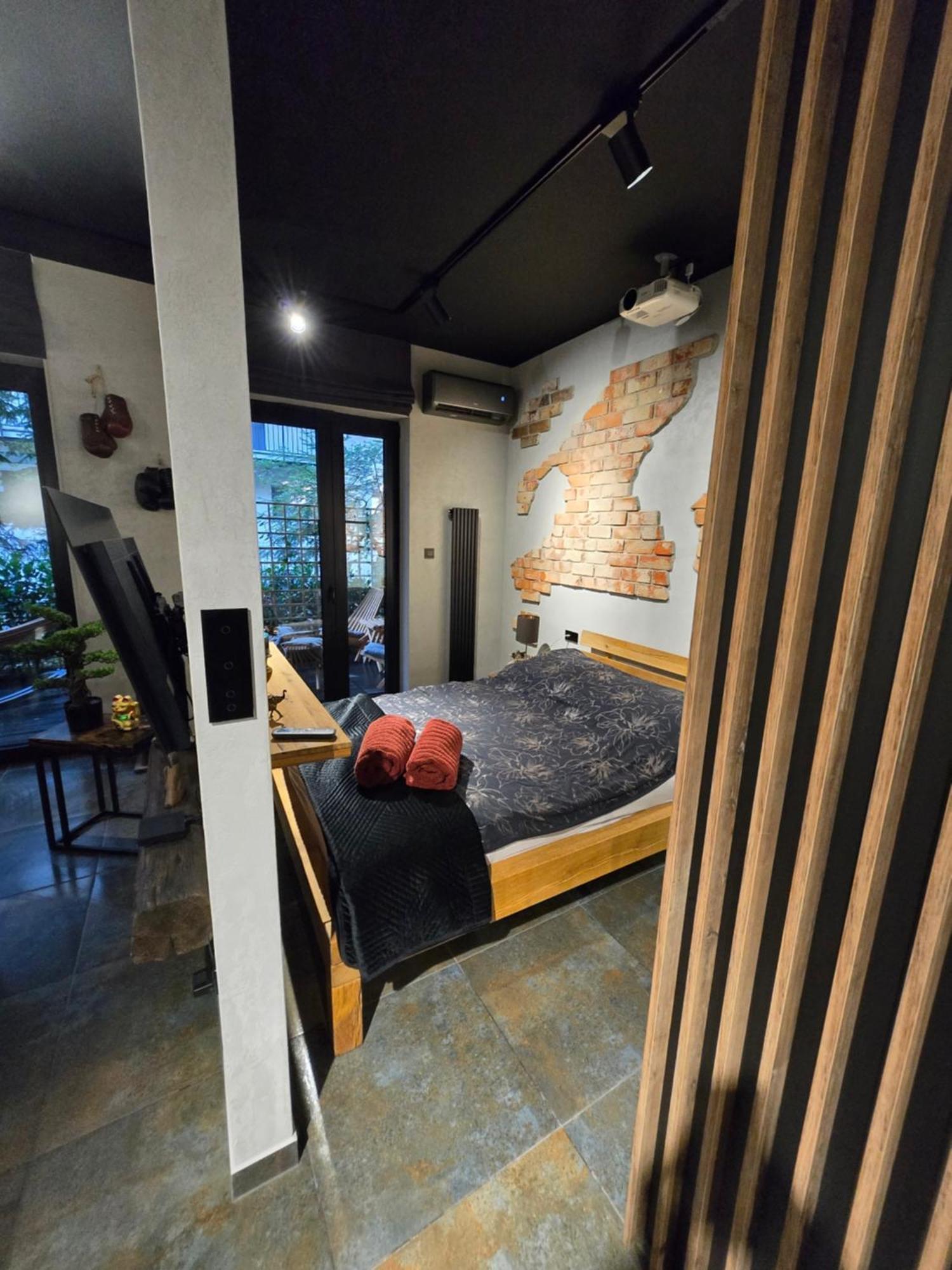 Luxury Spa City Center Apartments, Pool & Sauna & Gym & Self Check In 24 H & Free Parking Krakov Exteriér fotografie