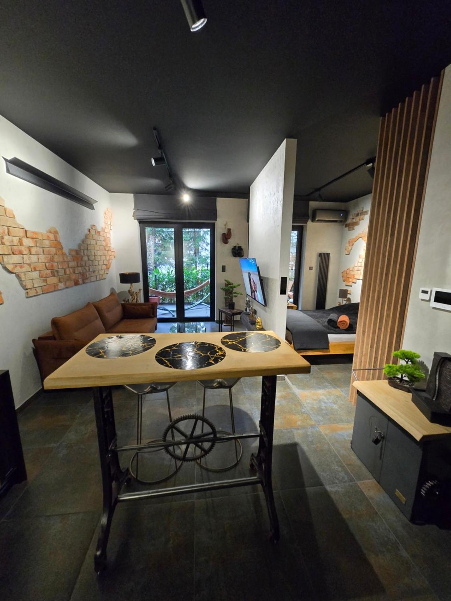 Luxury Spa City Center Apartments, Pool & Sauna & Gym & Self Check In 24 H & Free Parking Krakov Exteriér fotografie