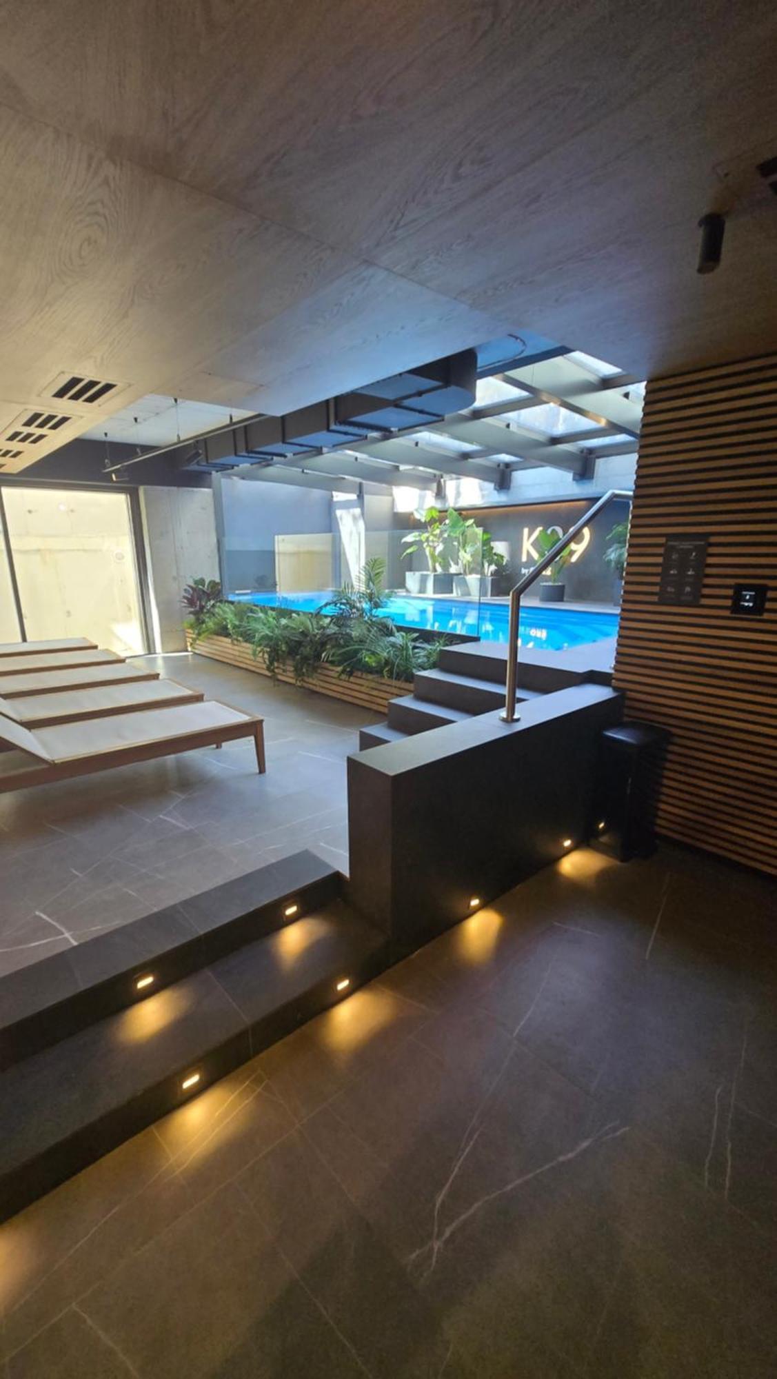 Luxury Spa City Center Apartments, Pool & Sauna & Gym & Self Check In 24 H & Free Parking Krakov Exteriér fotografie