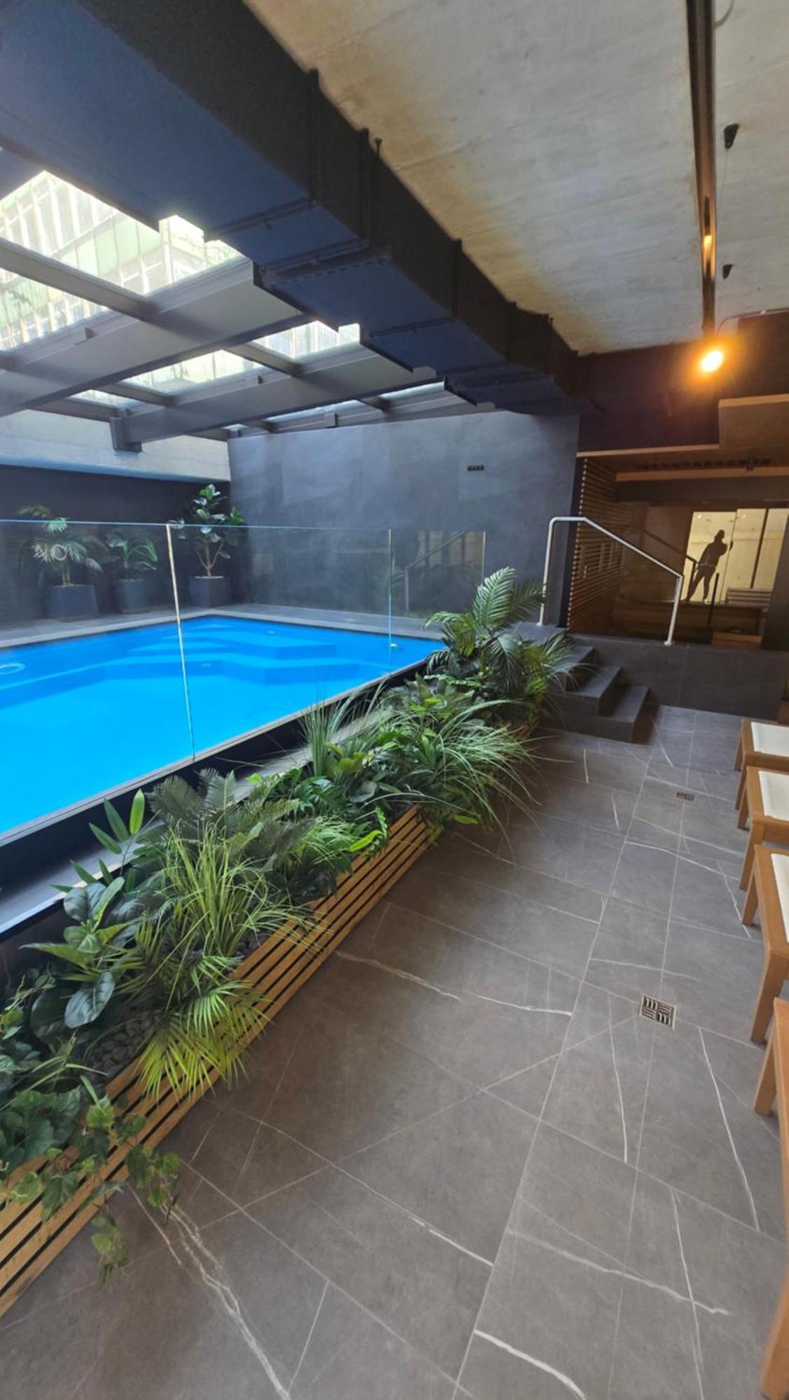 Luxury Spa City Center Apartments, Pool & Sauna & Gym & Self Check In 24 H & Free Parking Krakov Exteriér fotografie